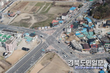 예천군, 남본교차로 명칭 개심사지교차로 로 변경