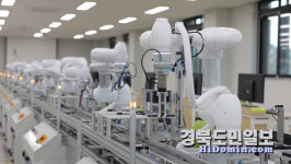 영천 폴리텍 로봇자동화과 로봇 산업의 미래연다