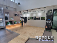 안동시립중앙도서관, 전시실 무료대관 운영
