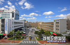 대구 남구청 신청사 건립 속도