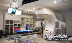 경북대병원·칠곡경북대병원, 첨단 방사선 암 치료기 가동
