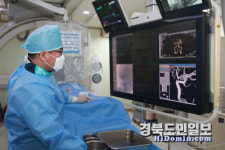 포항세명기독병원, 대구경북 최고 뇌 질환 대표 병원 입증