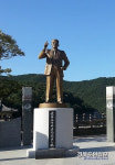 구미시, 애국지사 박희광 선생 제55주기 추모식 개최
