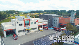 예천소방서, 주택 화재 예방 위한 집중 홍보 실시