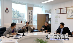 서울 참포도나무병원, 에스포항병원 시스템 벤치마킹
