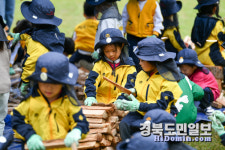 영주시, 너랑나랑 유아숲체험원 11월말까지 운영