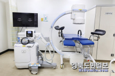 계명대 동산병원, 비디오 요역동학검사 장비 도입