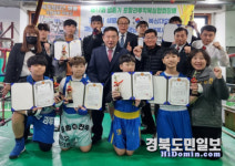 포항권투킥복싱체육관 선수단, 링 위에서 땀방울 가치 증명