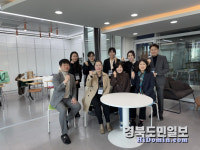 포항YWCA가정폭력상담소, 흥해중학교서 학폭 예방교육