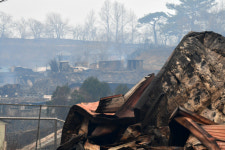 [속보]영덕군 창수1·2리, 신리1·2리, 갈천1리, 신기2리 주민 대피령