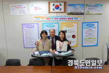 봉화초, 전국소프트테니스대회 여자복식 銀