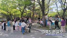 구미시립중앙도서관, 독서교육과 일자리 지원 두 마리 토끼 잡는다