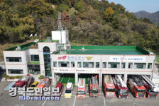 칠곡소방서, 청명·한식 특별 경계근무 실시