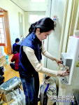 경북보건환경연, 대피소 환경 선제 검사