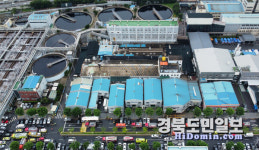대구염색산단 악취 확 줄었다