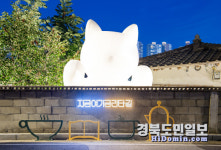 구미 금리단길, 변화의 바람 분다