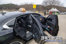 영주시, 노후택시 22대 교체 지원 나서