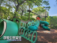 영덕군, 산성계곡 생태공원 어드벤처 1일 개장