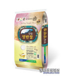 2025년 경북 6대 우수 브랜드 쌀 선정