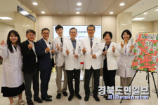 순천향대학교 구미병원, 아동보호 캠페인 개최