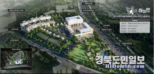 영주 하망동, 청년 중심지로 밑그림 그린다