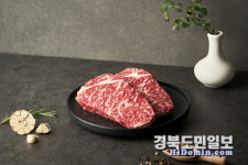 예천군, 한우 특화센터 앞두고 브랜드 강화 총력