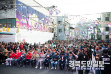 구미 인동시장 냥만야시장, 개장 첫날 1만5천 명 몰려