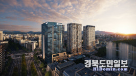 포스코이앤씨 , 대구 하이엔드 주거 새 기준 제시