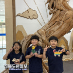영덕 원황초, 저학년 대상 목공체험학습 운영