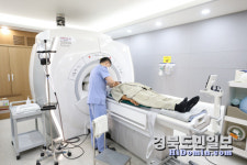 구미차병원, 16년째 국가 유공자 무료 검진 실시