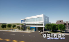 김천 친환경 미래차 부품전환 지원센터 건립 속도