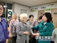 구미시, 폭염 속 취약계층 현장 점검…생명과 건강 보호에 총력