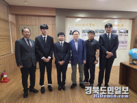 상주공업고등학교, 7급 공채 합격자 3명 배출
