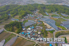 김천 상남마을, 생활여건 개조사업으로 활력 불어 넣는다