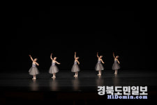 경주예술의전당 은빛 발레리나, 무용콩쿠르 전체 대상 수상