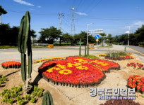 상주시, 기후대응형 상상주도 선인장 정원 조성