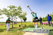 구미시, 파크골프장 9곳 편의시설 개선