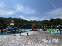 안동 엄마까투리 상상놀이터 문전성시
