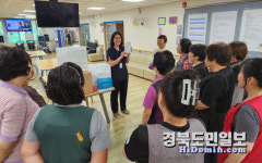 영양군보건소, 취약계층 대상 찾아가는 구강보건 교육 실시