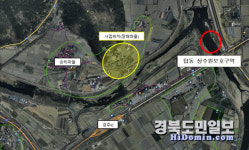 경주시, 선도 장매마을 하수관로 정비 착공...악취·오염 해소