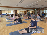 배움으로 더 행복한 노후 경주시노인종합복지관 하반기 강좌 개강