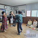 김천 봉산면 찾아가는 가요교실 큰 호응