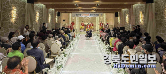 영주시, 웃음·감동 넘친 경로 孝 잔치 성료