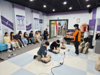 김천 개령서부초교, 선진시민문화 아카데미 견학