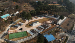 영주소백산오토캠핑장 내년 3월 개장