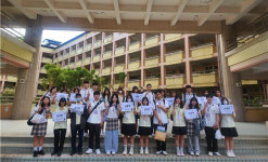 김천율곡고등학교, 대만 중국문화대학교·광푸고 방문…