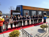 상주 중모초등 식생활관.병설유치원 증축 준공식 개최