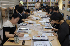 구미도서관, 아트를 하트해 프로그램 성료