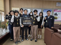 영덕 영해고등학교 밴드부, MZ 페스티벌 최우수상 수상