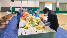 청림동 지역 취약계층에 따뜻한 김장으로 희망 불어넣어